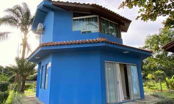 Imagem 3: Sobrado com 2 dormitórios à venda, aproximadamente 350 metros da praia por R$ 350.000 - R