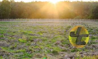 Imagem: Planta de Chácaras e Lotes em Mairinque