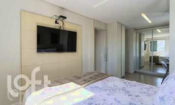 Imagem 15: Apartamento à venda em Brooklin com 157 m², 3 quartos, 2 suítes, 3 vagas