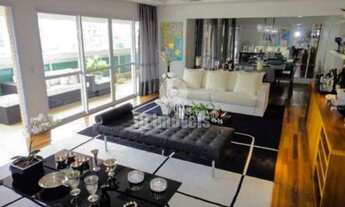 Imagem 2: Brooklin 4 dormitórios 4 suítes, 4 vagas com 240 de area útil!!