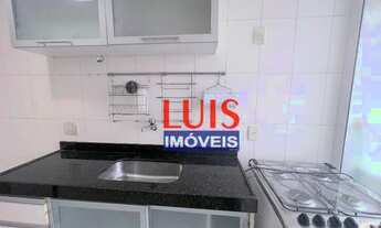 Imagem 7: Excelente apartamento com 1 dormitório à venda, 75 m² por R$ 570.000 - Piratininga - Niter