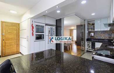 Imagem 3: Apartamento com 3 dormitórios à venda, 117 m² por R$ 480.000,00 - Água Verde - Curitiba/PR