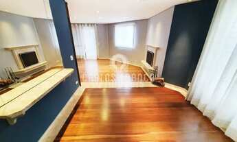 Imagem 4: Campo Belo- apartamento a venda- 217m² reformado 4 Dormitórios 2 Suítes 3 Vagas