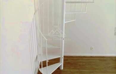 Imagem 3: Cobertura Duplex para Locação em Rio de Janeiro, Grajaú, 2 dormitórios, 1 suíte, 4 banheir