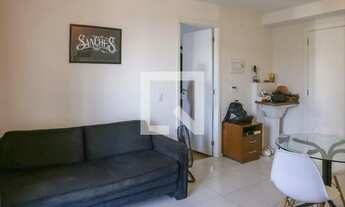 Imagem 3: Apartamento para Aluguel - Água Branca, 1 Quarto, 37 m2