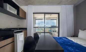 Imagem: Aluga-se Studio com 1 quarto e 1 vaga, no