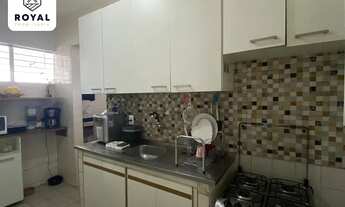 Imagem 6: Apartamento para aluguel 3 quartos 1 suíte 3 banheiros 1 vaga Estados João Pessoa