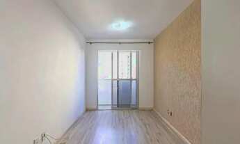 Imagem 3: Apartamento com 3 dormitórios para alugar, 56 m² por R$ 1.760,00/mês - Vila Valparaíso - S