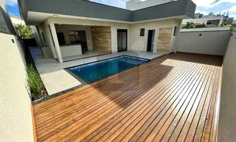 Imagem 4: Linda casa térrea à venda em Condomínio em Valinhos - SP