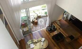 Imagem: Apartamento Brooklin, 192m2 - 3 dormitórios