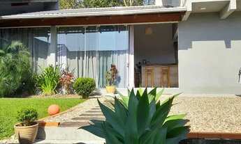 Imagem 5: Sobrado divisa Blumenau/Indaial pela rua Bahia