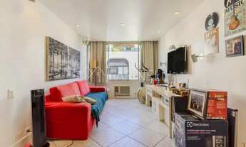 Imagem 2: Rio de Janeiro - Apartamento Padrão - Jardim Botânico