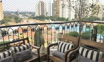 Imagem 2: Campo Belo 4 suítes 4 vagas com 280 de area útil!!