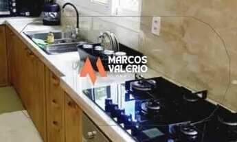 Imagem 6: Casa para venda tem 225 metros quadrados com 4 quartos em Alphaville Residencial, Serra, E