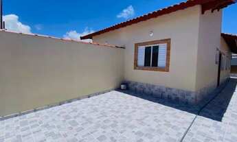 Imagem 2: Casa na praia com 2 Dormitórios