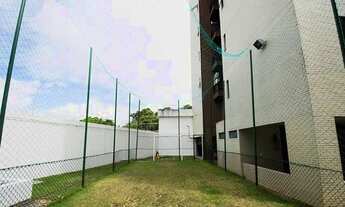 Imagem 4: Apartamento Novo e Belíssimo Pronto p/ Morar em Casa Forte com Lazer Bem Localizado