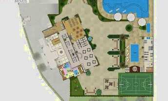 Imagem 5: APARTAMENTO NO EDIFÍCIO MAJESTIC M0BILIADO PARA VENDA E LOCAÇÃO