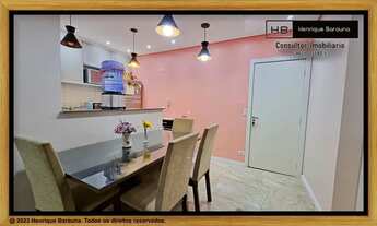 Imagem 5: Apartamento COBERTURA DUPLEX com 2 dormitórios, sendo 1 suíte, único e exclusivo! Spazio S