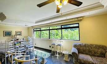 Imagem 2: Apartamento com 3 dormitórios para alugar, 170 m² por R$ 3.700/mês - Praia Pitangueiras