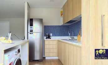 Imagem 7: Flat para locação nos Jardins - Edifício Hype - Cód. BPZ11622