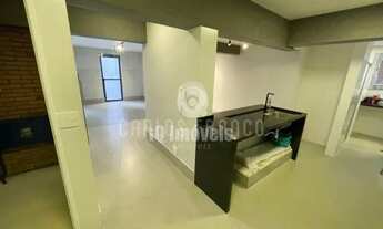 Imagem 7: Moema com dois dormitórios, uma suite, uma vaga.82 area util