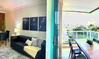 Imagem 4: Apartamento Mobiliado para Locação em Uberlândia, Santa Mônica, 2 dormitórios, 1 suíte, 2