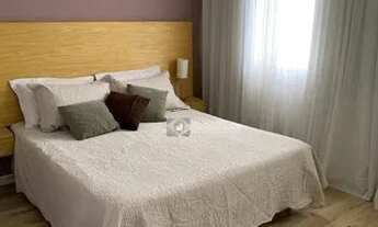 Imagem: Flat com 1 dormitório para alugar, 29 m²