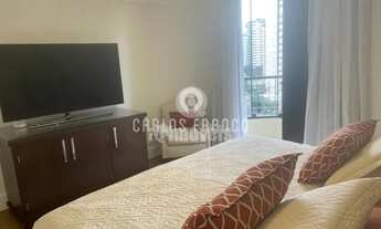 Imagem 7: Moema Índios, apartamento a venda , 214 m 4 dormitórios suíte, 3 vagas e lazer