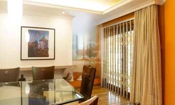 Imagem 7: Casa 05 dormitórios,04 suítes, mobiliado,380m² privativos bairro Três Figueiras