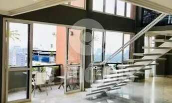 Imagem 2: Apartamento Duplex, Pinheiros, 134m2, 2 suítes, com 2 vagas de garagem