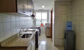 Imagem 4: Apto no Resid Topazio Mobiliado com 3 quartos sendo 2 suítes + 1 semi 4 Andar 2 Vagas Cob