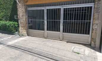 Imagem 2: Casa com 2 dormitórios para alugar, 111 m² por R$ 2.200,00/mês - Vila Osasco - Osasco/SP