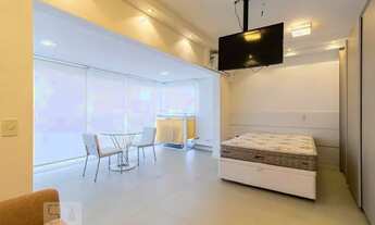 Imagem 2: Apartamento para Aluguel - Vila Mariana, 1 Quarto, 38 m2