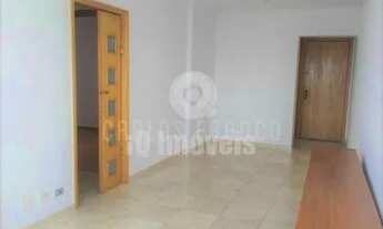 Imagem 2: Apartamento Campo Belo abaixo da avaliação 2 dormitórios, 1 vaga com sacada e lazer