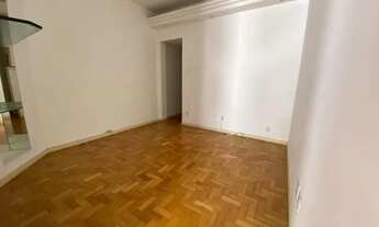 Imagem 5: Sala e quarto no Flamengo