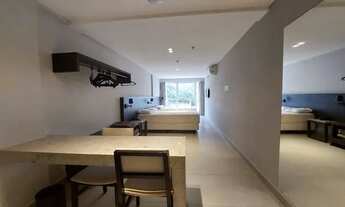 Imagem 3: Flat com 1 dormitório à venda, 35 m² por R$ 420.000,00 - Tambaú - João Pessoa/PB