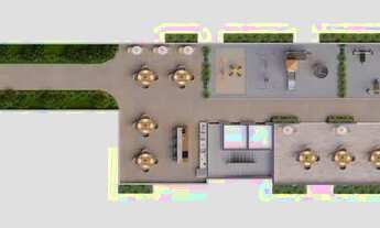 Imagem 2: Apartamento para venda tem 36 metros quadrados com 2 quartos em Penha de França - São Paul