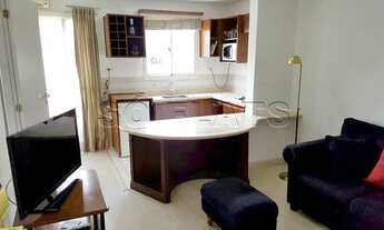 Imagem: Flat no Mercure São Paulo JK disponível