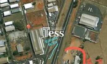 Imagem 7: Salão / Barracão comercial 600m estacionamento BR 153 - próximo posto 52 Tabocão Distrito