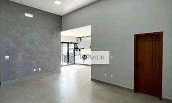 Imagem 5: Casa com 3 dormitórios para alugar, 136 m² por R$ 6.833/mês - Park Gran Reserve - Indaiatu