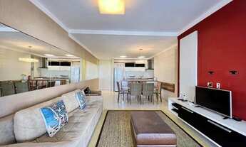 Imagem 3: Apartamento com 4 dormitórios para alugar, 120 m² - Riviera de São Lourenço - Bertioga/SP