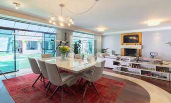 Imagem 4: Casa para Aluguel - Alto de Pinheiros, 5 Quartos, 400 m2