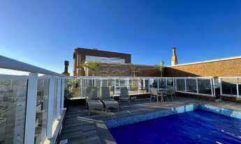 Imagem: Cobertura 4 suítes em Campinas plana