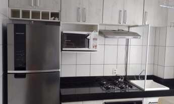 Imagem 4: Apartamento com 2 dormitórios para alugar, 47 m² por R$ 1.536,67/mês - Parque das Cachoeir