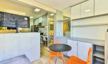 Imagem 6: Apartamento para Aluguel - Jardim Paulista, 1 Quarto, 28 m2