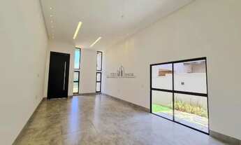 Imagem 2: Casa térrea - Terras Aphas 1