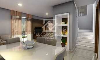 Imagem 4: Lançamento Casa Duplex Solta 4 Suítes no Bella Città Residenziale. Candeias