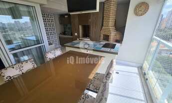 Imagem 3: Apartamento Brooklin, 258m², 3 suítes, 4 vagas, lazer de clube !