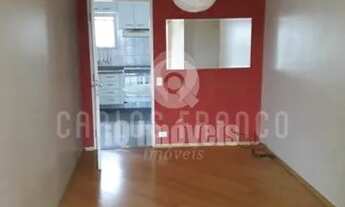 Imagem 2: Apartamento Campo Belo , 2 Dormitorios , 65m² , 1 vaga !