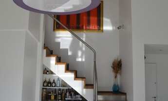 Imagem 6: Cobertura cinematográfica frontal lagoa (356m² / 4 suítes) - Espacio Laguna